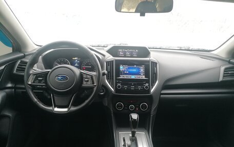 Subaru XV II, 2017 год, 1 600 000 рублей, 8 фотография