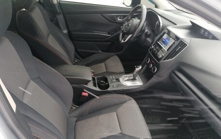 Subaru XV II, 2017 год, 1 600 000 рублей, 7 фотография