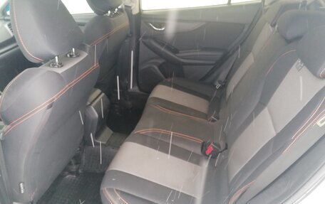 Subaru XV II, 2017 год, 1 600 000 рублей, 6 фотография