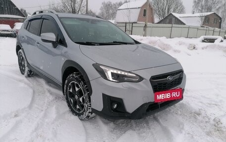 Subaru XV II, 2017 год, 1 600 000 рублей, 2 фотография