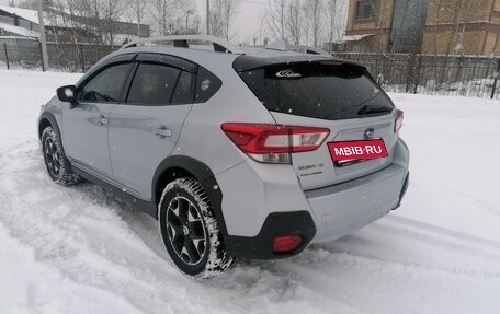 Subaru XV II, 2017 год, 1 600 000 рублей, 4 фотография