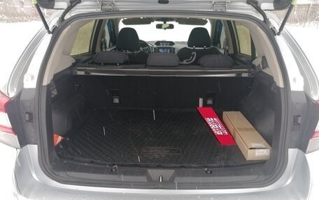 Subaru XV II, 2017 год, 1 600 000 рублей, 5 фотография