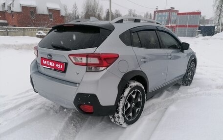 Subaru XV II, 2017 год, 1 600 000 рублей, 3 фотография