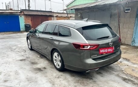 Opel Insignia II рестайлинг, 2018 год, 2 320 000 рублей, 3 фотография