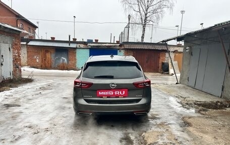 Opel Insignia II рестайлинг, 2018 год, 2 320 000 рублей, 4 фотография