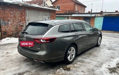 Opel Insignia II рестайлинг, 2018 год, 2 320 000 рублей, 5 фотография