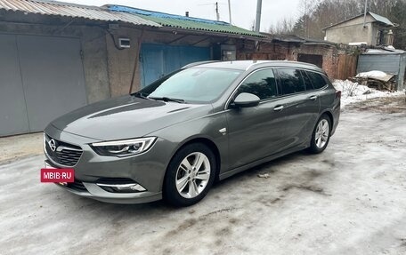 Opel Insignia II рестайлинг, 2018 год, 2 320 000 рублей, 2 фотография