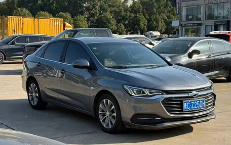 Chevrolet Cruze II, 2022 год, 1 040 000 рублей, 3 фотография