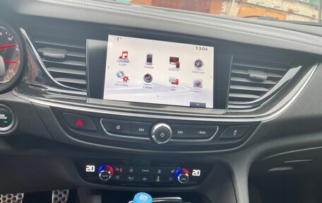 Opel Insignia II рестайлинг, 2018 год, 2 320 000 рублей, 28 фотография