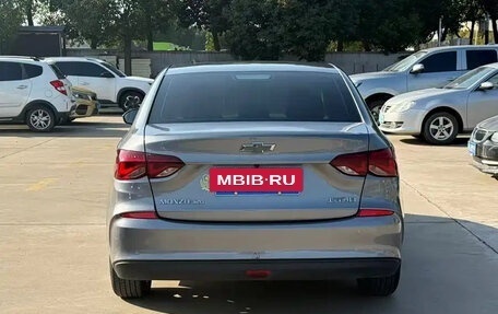 Chevrolet Cruze II, 2022 год, 1 040 000 рублей, 4 фотография