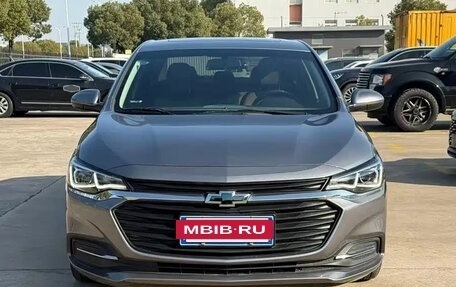 Chevrolet Cruze II, 2022 год, 1 040 000 рублей, 2 фотография