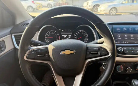 Chevrolet Cruze II, 2022 год, 1 040 000 рублей, 11 фотография