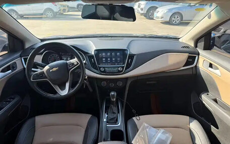 Chevrolet Cruze II, 2022 год, 1 040 000 рублей, 9 фотография