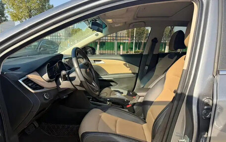 Chevrolet Cruze II, 2022 год, 1 040 000 рублей, 7 фотография