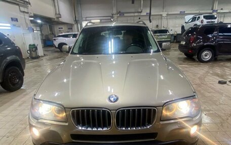BMW X3, 2008 год, 990 000 рублей, 3 фотография