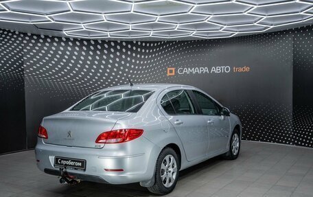 Peugeot 408 I рестайлинг, 2015 год, 784 000 рублей, 2 фотография