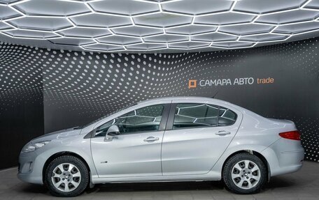 Peugeot 408 I рестайлинг, 2015 год, 784 000 рублей, 6 фотография