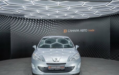 Peugeot 408 I рестайлинг, 2015 год, 784 000 рублей, 7 фотография