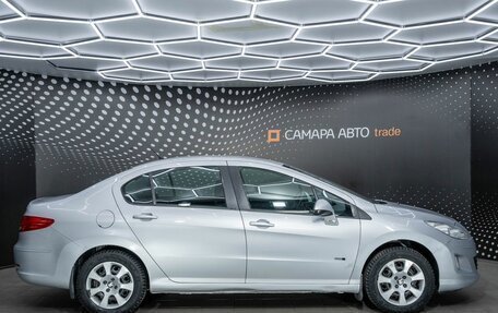 Peugeot 408 I рестайлинг, 2015 год, 784 000 рублей, 5 фотография