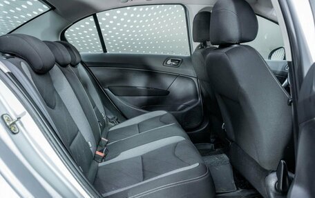 Peugeot 408 I рестайлинг, 2015 год, 784 000 рублей, 16 фотография