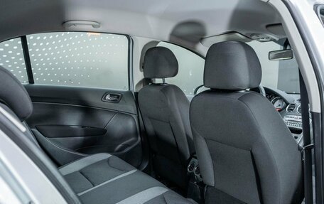 Peugeot 408 I рестайлинг, 2015 год, 784 000 рублей, 15 фотография