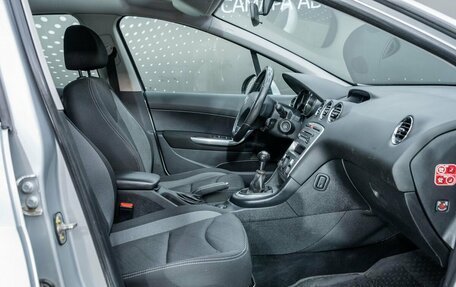 Peugeot 408 I рестайлинг, 2015 год, 784 000 рублей, 17 фотография