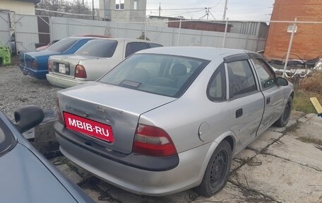 Opel Vectra B рестайлинг, 1997 год, 60 000 рублей, 2 фотография