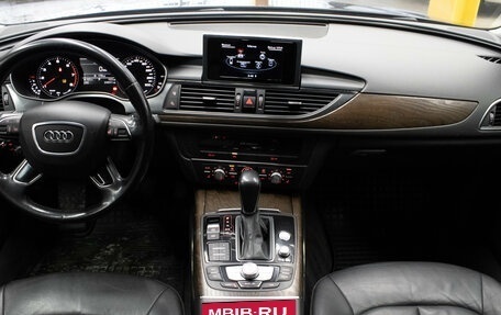 Audi A6, 2015 год, 1 899 000 рублей, 9 фотография