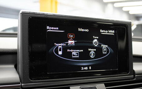 Audi A6, 2015 год, 1 899 000 рублей, 22 фотография