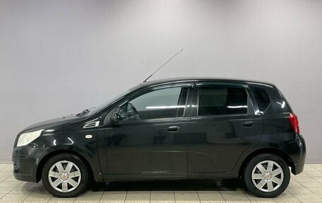 Chevrolet Aveo III, 2008 год, 350 000 рублей, 4 фотография