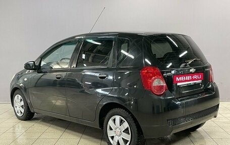 Chevrolet Aveo III, 2008 год, 350 000 рублей, 5 фотография