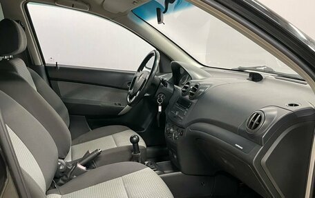 Chevrolet Aveo III, 2008 год, 350 000 рублей, 9 фотография