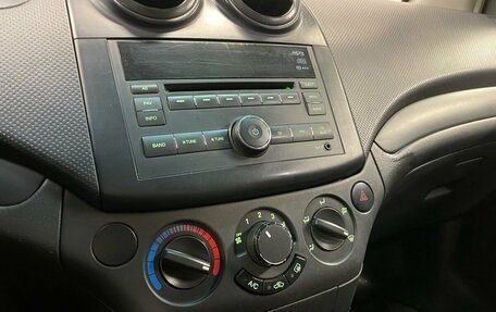 Chevrolet Aveo III, 2008 год, 350 000 рублей, 16 фотография