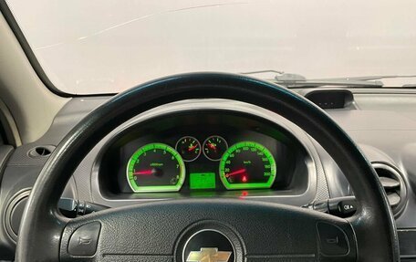 Chevrolet Aveo III, 2008 год, 350 000 рублей, 14 фотография