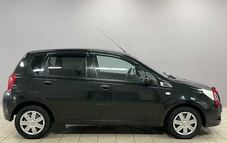 Chevrolet Aveo III, 2008 год, 350 000 рублей, 8 фотография