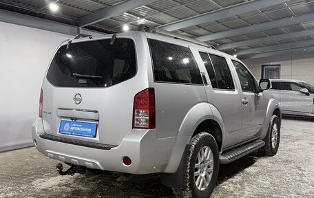 Nissan Pathfinder, 2013 год, 1 799 000 рублей, 5 фотография