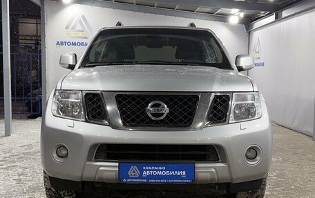 Nissan Pathfinder, 2013 год, 1 799 000 рублей, 8 фотография