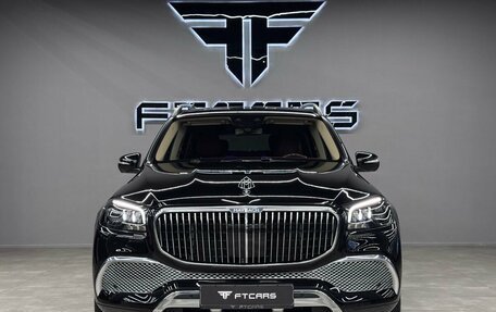 Mercedes-Benz Maybach GLS I, 2021 год, 15 500 000 рублей, 3 фотография