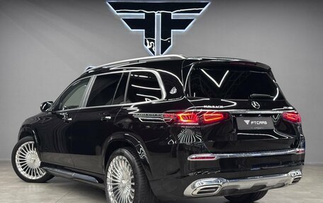 Mercedes-Benz Maybach GLS I, 2021 год, 15 500 000 рублей, 5 фотография