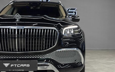 Mercedes-Benz Maybach GLS I, 2021 год, 15 500 000 рублей, 4 фотография