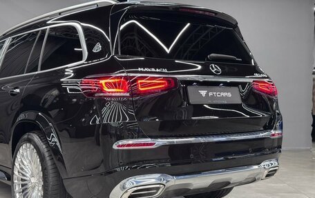 Mercedes-Benz Maybach GLS I, 2021 год, 15 500 000 рублей, 6 фотография