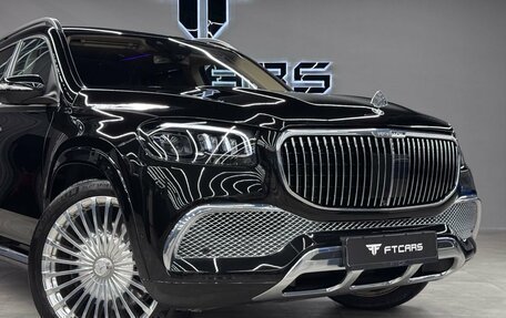 Mercedes-Benz Maybach GLS I, 2021 год, 15 500 000 рублей, 2 фотография