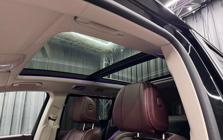 Mercedes-Benz Maybach GLS I, 2021 год, 15 500 000 рублей, 13 фотография