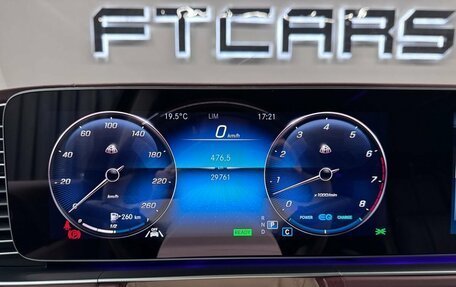 Mercedes-Benz Maybach GLS I, 2021 год, 15 500 000 рублей, 16 фотография