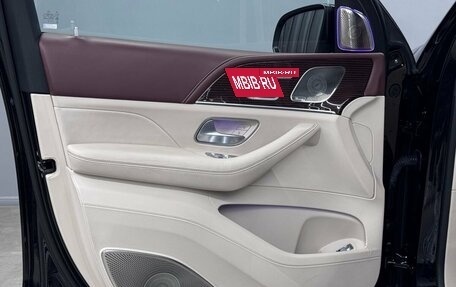 Mercedes-Benz Maybach GLS I, 2021 год, 15 500 000 рублей, 8 фотография