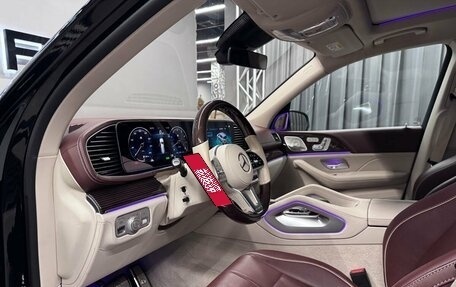 Mercedes-Benz Maybach GLS I, 2021 год, 15 500 000 рублей, 11 фотография
