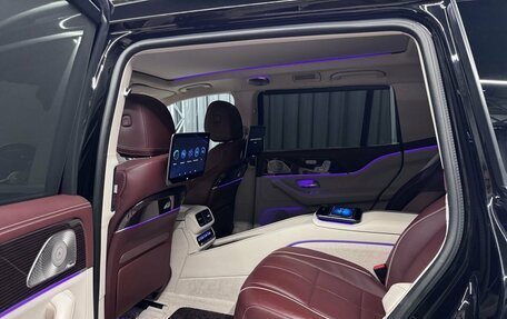 Mercedes-Benz Maybach GLS I, 2021 год, 15 500 000 рублей, 27 фотография