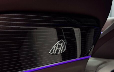 Mercedes-Benz Maybach GLS I, 2021 год, 15 500 000 рублей, 31 фотография