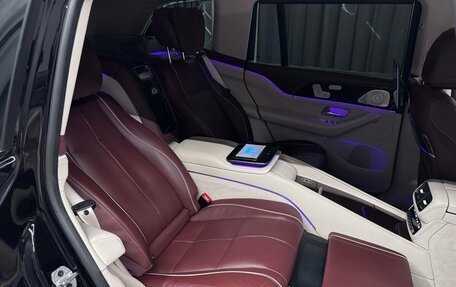 Mercedes-Benz Maybach GLS I, 2021 год, 15 500 000 рублей, 34 фотография