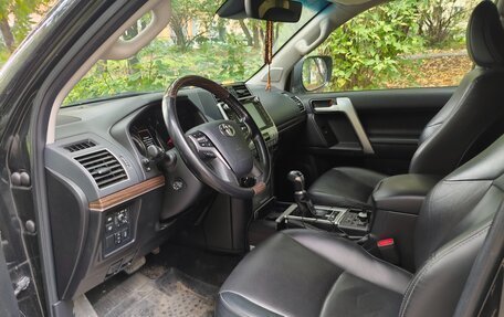 Toyota Land Cruiser Prado 150 рестайлинг 2, 2020 год, 4 000 000 рублей, 4 фотография